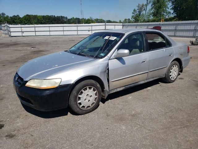 2001 Honda Accord LX