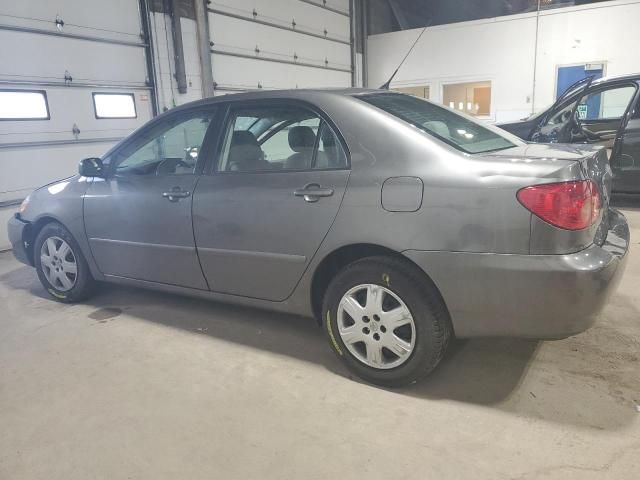 2007 Toyota Corolla CE