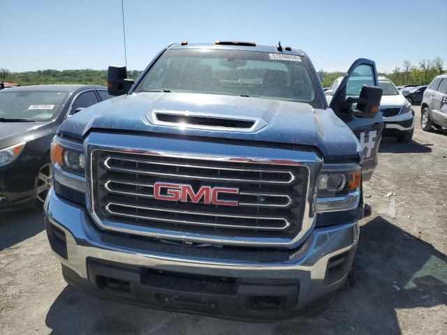 2018 GMC Sierra K3500