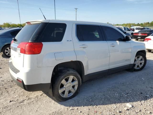 2011 GMC Terrain SLE