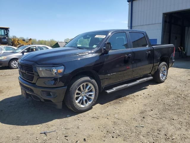 2020 Dodge RAM 1500 BIG HORN/LONE Star