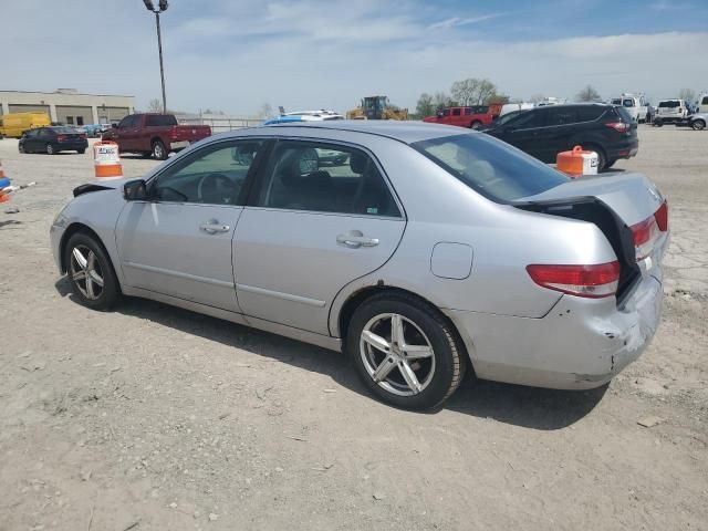 2003 Honda Accord EX