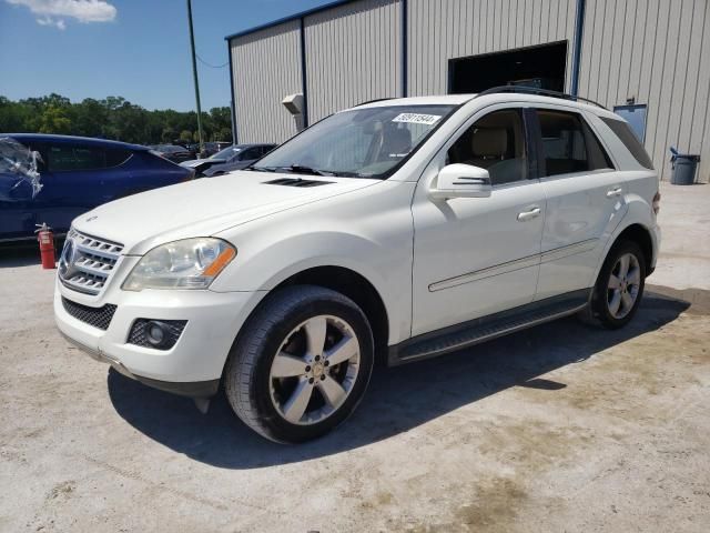 2011 Mercedes-Benz ML 350