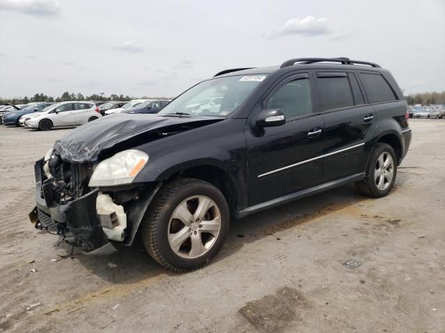 2008 Mercedes-Benz GL 450 4matic