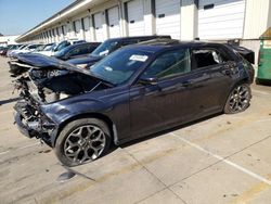 Salvage cars for sale at Louisville, KY auction: 2017 Chrysler 300 S