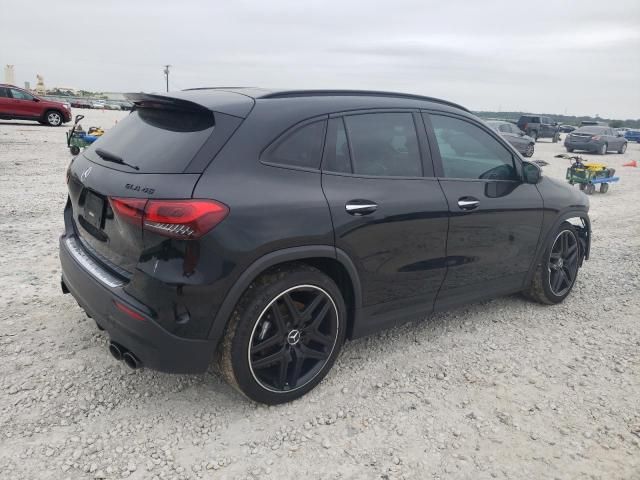 2022 Mercedes-Benz GLA 45 AMG