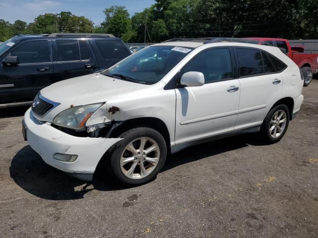 2009 Lexus RX 350