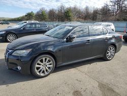 Salvage cars for sale at Brookhaven, NY auction: 2013 Lexus GS 350
