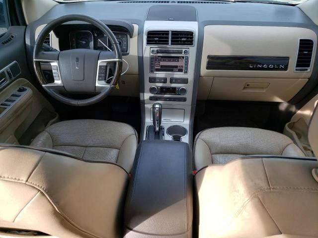 2008 Lincoln MKX