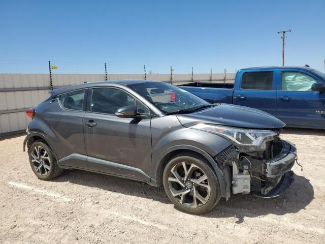 2018 Toyota C-HR XLE