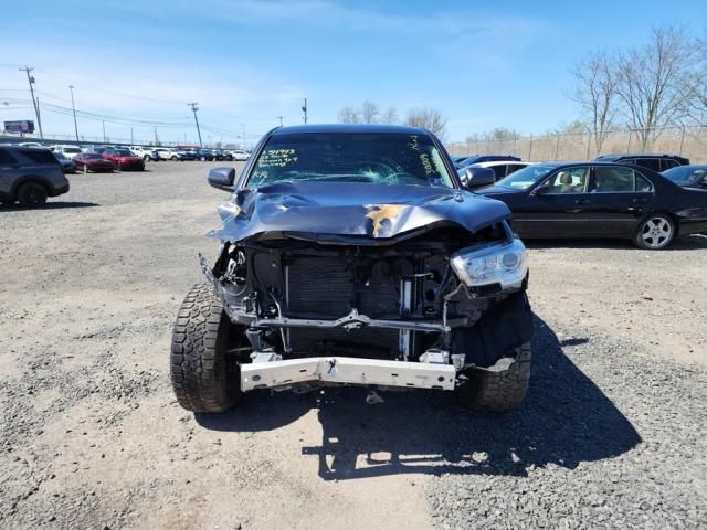 2022 Toyota Tacoma Double Cab