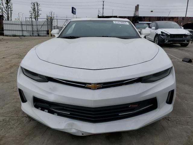 2017 Chevrolet Camaro LT