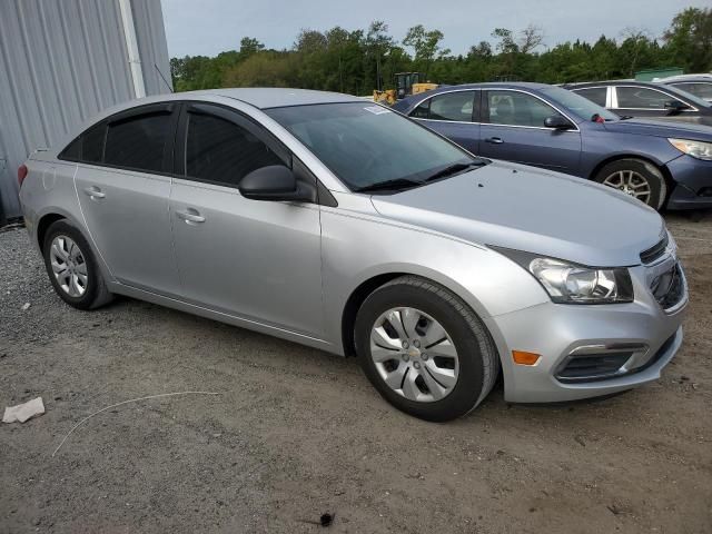 2015 Chevrolet Cruze LS