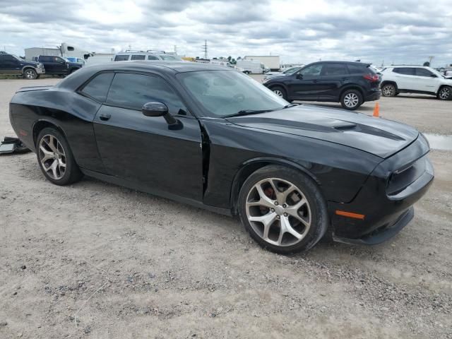 2015 Dodge Challenger SXT Plus