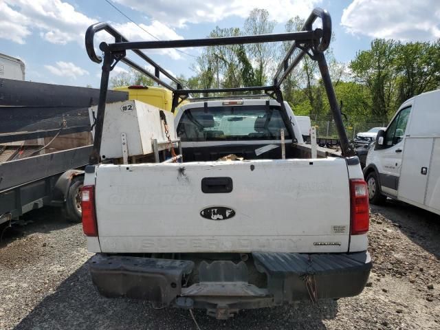 2012 Ford F250 Super Duty