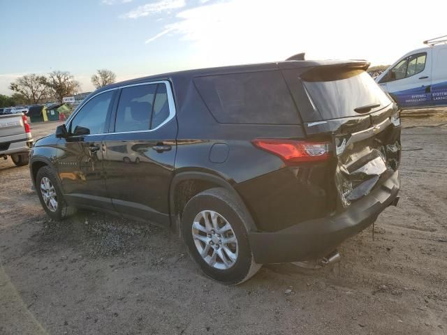 2019 Chevrolet Traverse LS