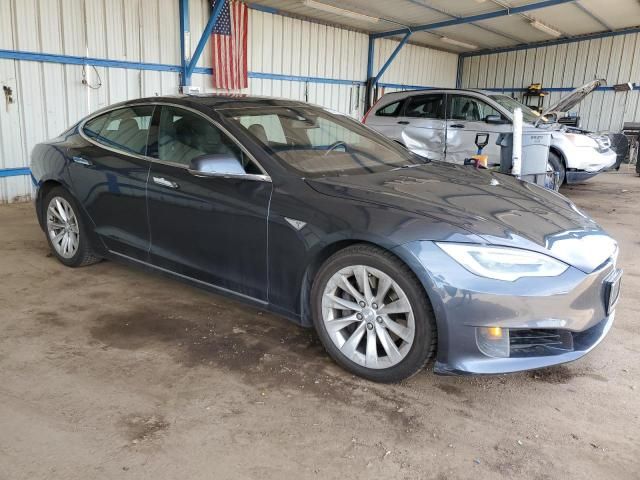 2016 Tesla Model S