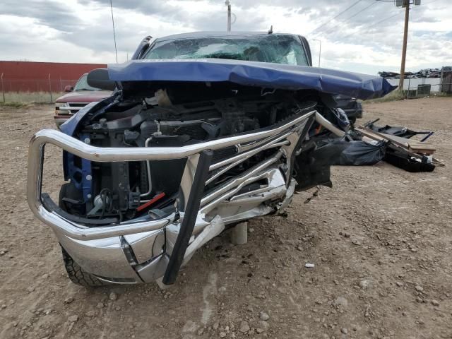 2013 Chevrolet Silverado K1500 LT