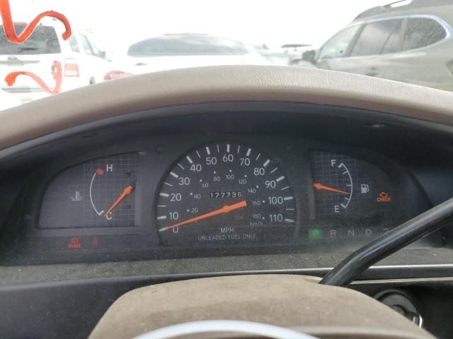 2000 Toyota Tacoma