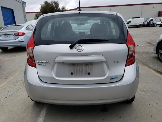 2016 Nissan Versa Note S