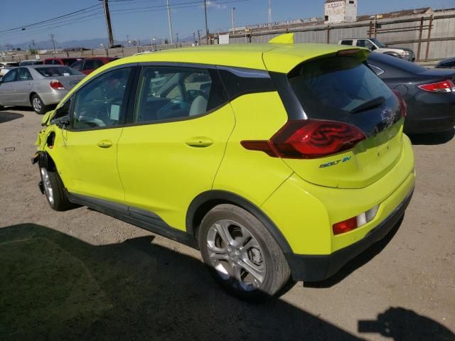 2019 Chevrolet Bolt EV LT