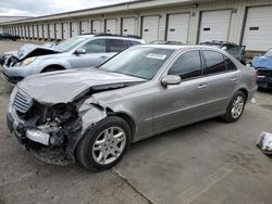 Mercedes-Benz Vehiculos salvage en venta: 2003 Mercedes-Benz E 320