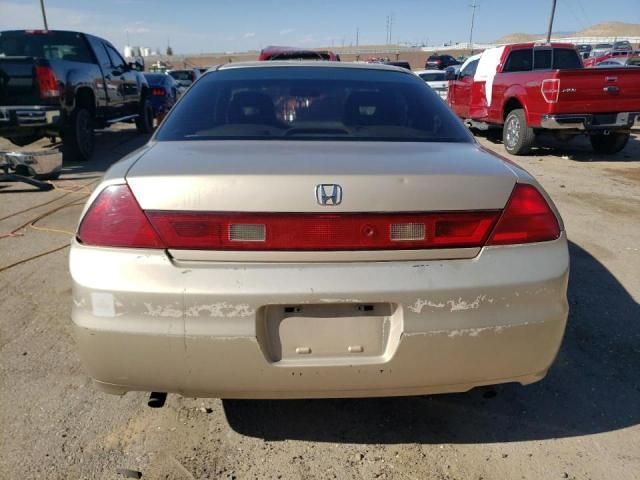 2002 Honda Accord EX