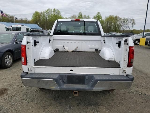 2015 Ford F150 Super Cab