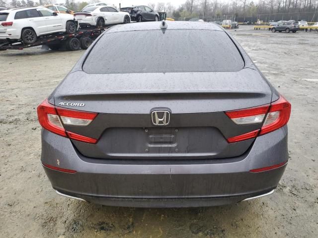 2018 Honda Accord LX