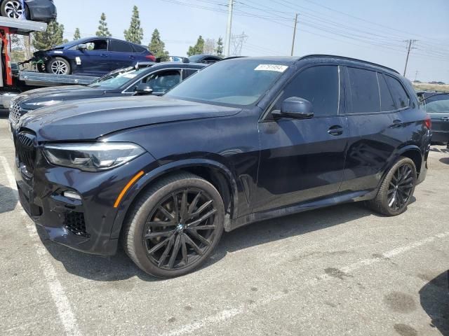 2022 BMW X5 Sdrive 40I