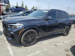 Salvage cars for sale at Rancho Cucamonga, CA auction: 2022 BMW X5 Sdrive 40I
