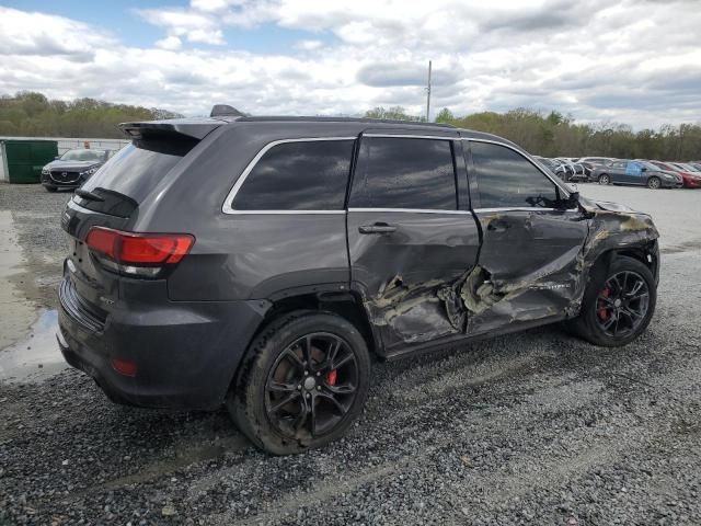 2015 Jeep Grand Cherokee SRT-8