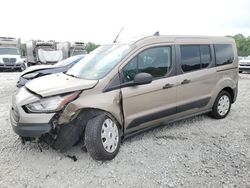 Salvage cars for sale from Copart Ellenwood, GA: 2020 Ford Transit Connect XL