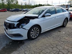 2017 Hyundai Sonata Sport en venta en Bridgeton, MO