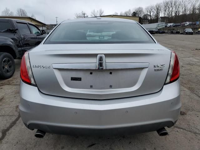 2010 Lincoln MKS