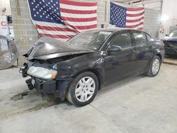 Salvage cars for sale at Columbia, MO auction: 2011 Dodge Avenger Express