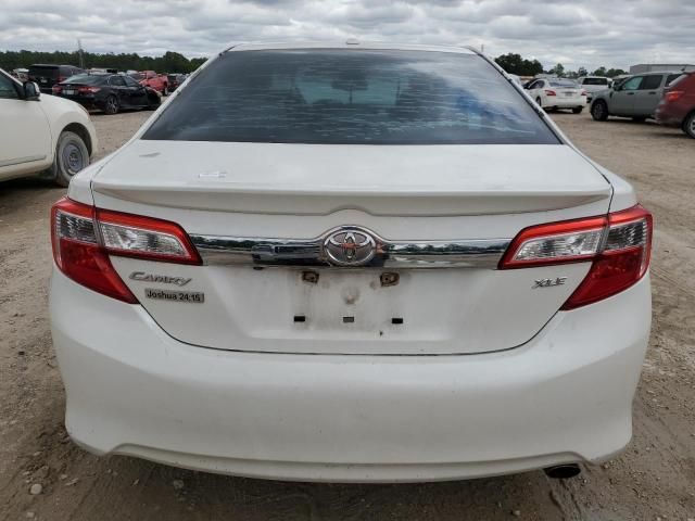 2014 Toyota Camry L