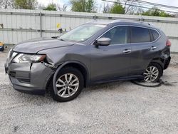 Salvage cars for sale from Copart Walton, KY: 2018 Nissan Rogue S