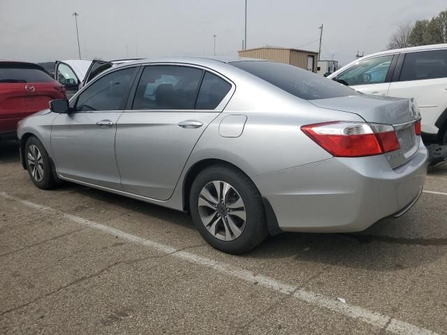 2013 Honda Accord LX