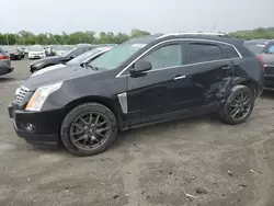 Salvage cars for sale at Cahokia Heights, IL auction: 2016 Cadillac SRX Performance Collection
