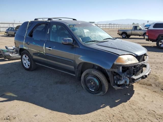 2006 Acura MDX Touring