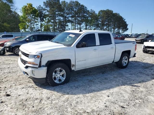 2018 Chevrolet Silverado K1500 LT