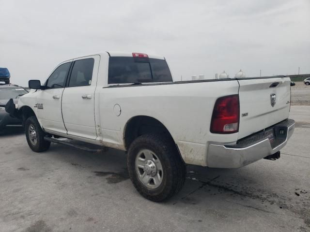 2016 Dodge RAM 2500 SLT