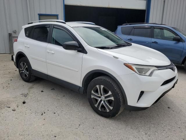 2016 Toyota Rav4 LE