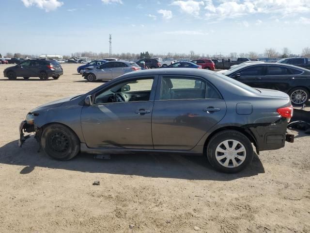 2012 Toyota Corolla Base