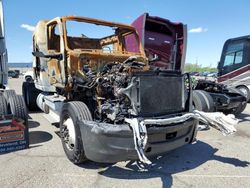 Salvage trucks for sale at Woodhaven, MI auction: 2022 International LT625