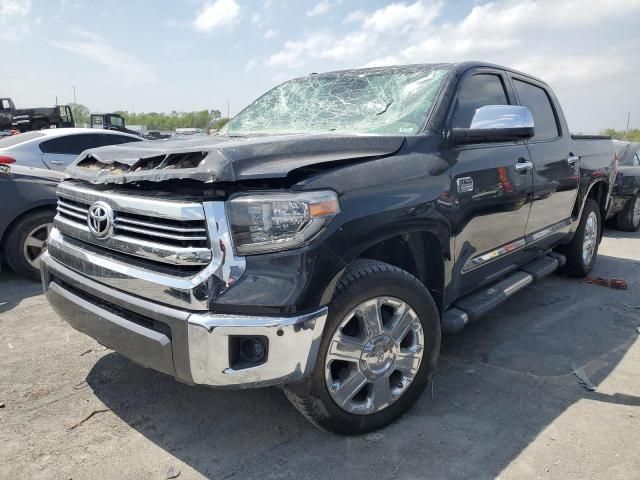 2017 Toyota Tundra Crewmax 1794