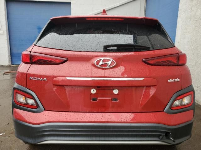 2021 Hyundai Kona Limited