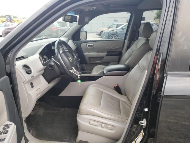 2011 Honda Pilot EXL