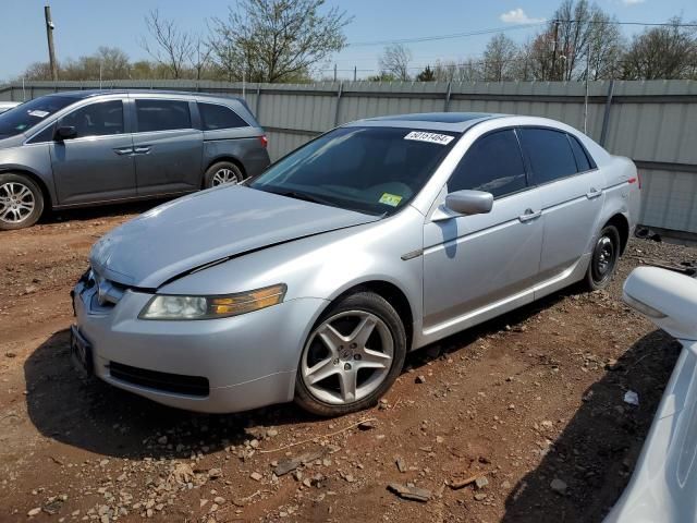 2005 Acura TL